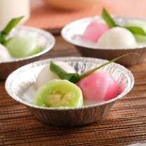Cara membuat Putri Mandi Kacang Hijau - Resep Masakan Rumahan