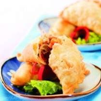 Cara membuat Pastel Ayam Kari - Resep Masakan Rumahan
