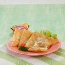 Cara membuat Pangsit Udang Goreng - Resep Masakan Rumahan