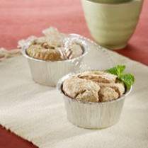 Cara membuat Souffle Cokelat Kelapa - Resep Masakan Rumahan