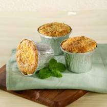 Cara membuat Bolu Hongkong Moka Keju - Resep Masakan Rumahan