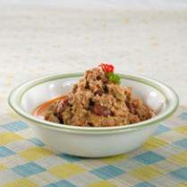 Cara membuat Cincang Daging Bumbu Rempah - Resep Masakan Rumahan