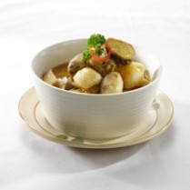 Cara membuat Oseng-Oseng Keluwih Krecek - Resep Masakan Rumahan