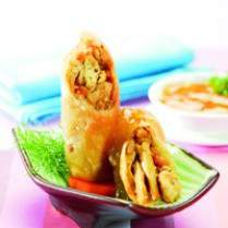 Cara membuat Lumpia Semarang - Resep Masakan Rumahan
