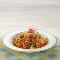 Cara membuat Mi Goreng Rica-Rica - Resep Masakan Rumahan