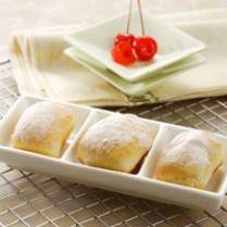 Cara membuat Roti Goreng Polos - Resep Masakan Rumahan