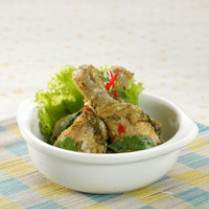 Cara membuat Ayam Tumis Kemangi - Resep Masakan Rumahan