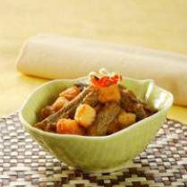Cara membuat Sambal Goreng Daging - Resep Masakan Rumahan