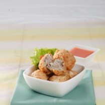 Cara membuat Bola-Bola Talas Goreng - Resep Masakan Rumahan