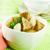 Cara membuat Semur Kluwih Telur Puyuh - Resep Masakan Rumahan