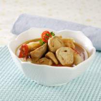 Cara membuat Tumis Jamur Kuah Tomat - Resep Masakan Rumahan