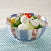 Cara membuat Sup Sawi Telur Asin - Resep Masakan Rumahan