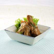 Cara membuat Ayam Taoco Manis Pedas - Resep Masakan Rumahan