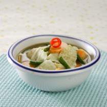 Cara membuat Sayuran Masak Keluak - Resep Masakan Rumahan