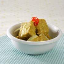 Cara membuat Tahu Asam Cabai - Resep Masakan Rumahan