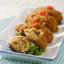 Cara membuat Rempah Tempe Rebon - Resep Masakan Rumahan
