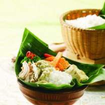 Cara membuat Nasi Ayam - Resep Masakan Rumahan