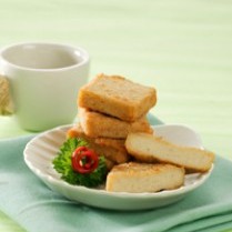 Cara membuat Nugget Ayam - Resep Masakan Rumahan