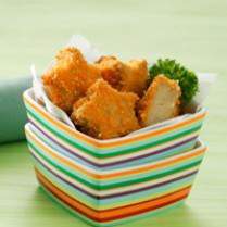 Cara membuat Nugget Ayam Campur - Resep Masakan Rumahan