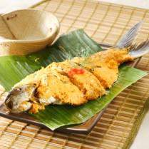 Cara membuat Berengkes Ikan Napal Sisik - Resep Masakan Rumahan