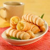 Cara membuat Molen Kacang Hijau - Resep Masakan Rumahan