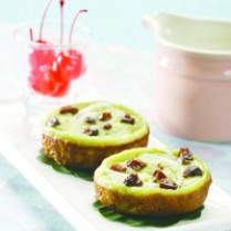Cara membuat Kue Lumpur Putih Telur - Resep Masakan Rumahan