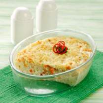 Cara membuat Skotel Ayam Makaroni - Resep Masakan Rumahan