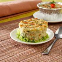 Cara membuat Mangkuk Kentang Rogu - Resep Masakan Rumahan
