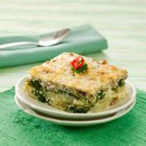 Cara membuat Skotel Kentang Bayam - Resep Masakan Rumahan