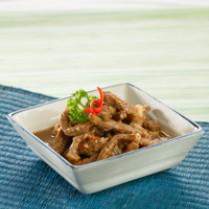 Cara membuat Daging Masak Daun Ketumbar - Resep Masakan Rumahan
