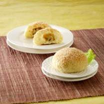Cara membuat Roti Kentang Balut Wijen - Resep Masakan Rumahan