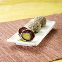 Cara membuat Onde-Onde Kentang Isi Keju - Resep Masakan Rumahan