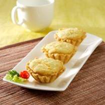 Cara membuat Pai Cake Kentang Keju - Resep Masakan Rumahan