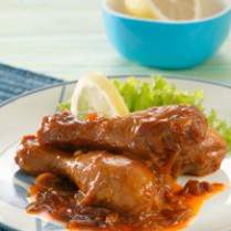 Cara membuat Ayam Masak Pekak - Resep Masakan Rumahan