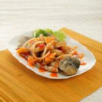 Cara membuat Ikan Goreng Asam Pedas - Resep Masakan Rumahan