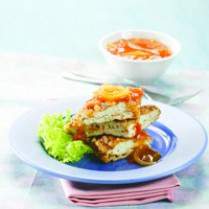 Cara membuat Fuyunghai Putih Telur - Resep Masakan Rumahan
