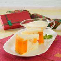 Cara membuat Puding Buah - Resep Masakan Rumahan