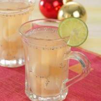 Cara membuat Wedang Jahe Jeruk  Nipis - Resep Masakan Rumahan