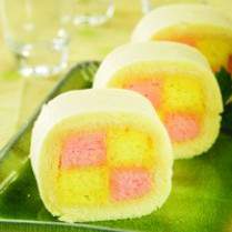 Cara membuat Domino Gulung - Resep Masakan Rumahan