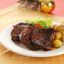 Cara membuat Lidah Panggang - Resep Masakan Rumahan