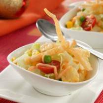 Cara membuat Salad Jagung Dan Kentang - Resep Masakan Rumahan