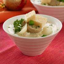 Cara membuat Sup Jamur Makaroni - Resep Masakan Rumahan
