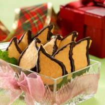 Cara membuat Kue Kering Vanila Selai Jeruk - Resep Masakan Rumahan