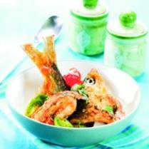 Resep Bandeng Masak Kemangi