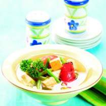 Cara membuat Sayur Bening Buncis - Resep Masakan Rumahan