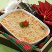 Cara membuat Lasagna Ayam Krim Bayam - Resep Masakan Rumahan