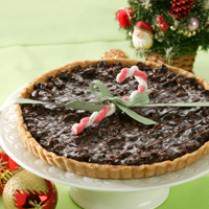 Cara membuat Pai Cokelat Truffle - Resep Masakan Rumahan