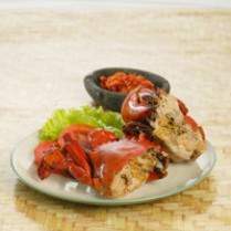 Cara membuat Kepiting Goreng - Resep Masakan Rumahan