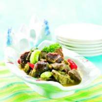 Cara membuat Tumis Lombok Kethok - Resep Masakan Rumahan