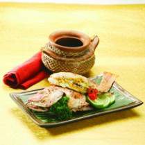 Cara membuat Bilandango (Gorontalo) - Resep Masakan Rumahan